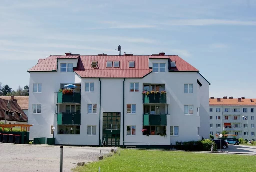 3-Zimmer-Wohnung mieten in Gmünd – 73 m², € 599