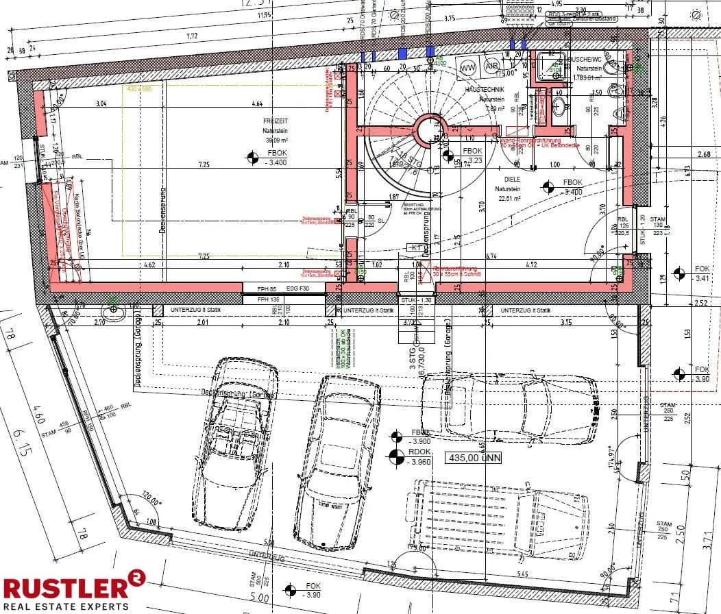 6-Zimmer-Haus kaufen in Weiz – 263,42 m², € 1.490.000 – Bild 20 von 22