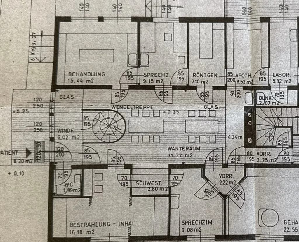 6-Zimmer-Gewerbeimmobilie mieten in Villach Land – 120 m², € 1.700 – Bild 6 von 6