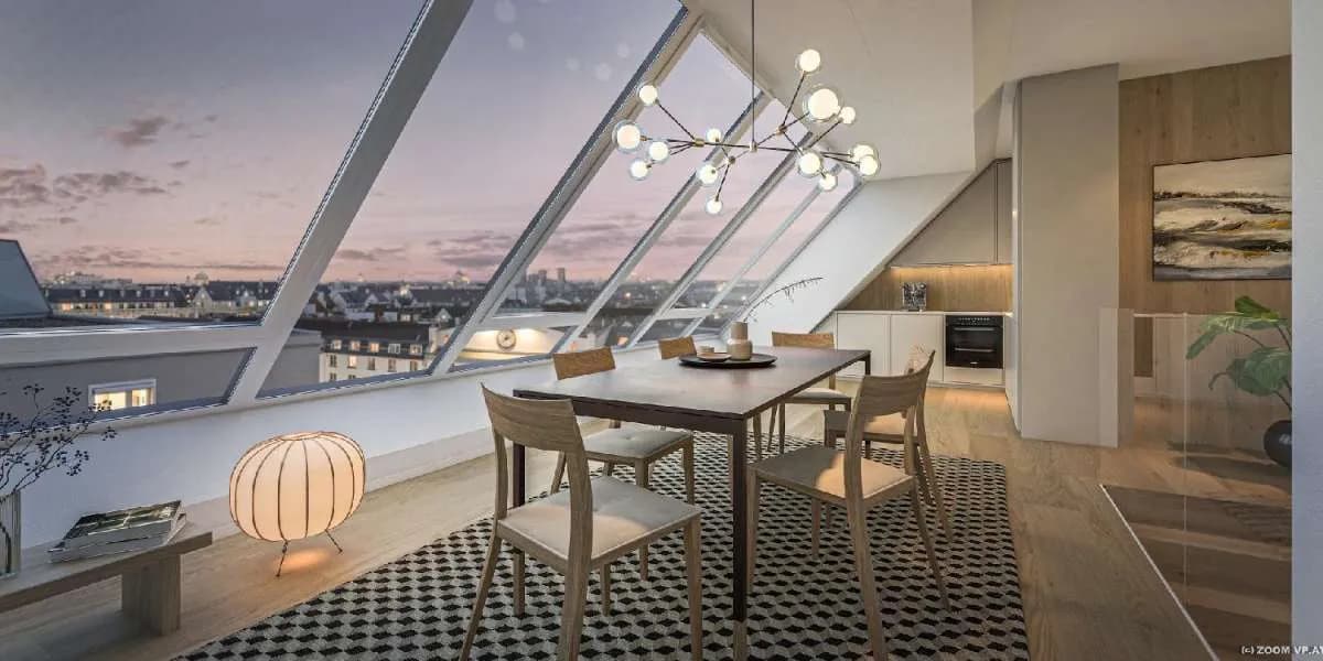 Wohnung kaufen in Wien – 385 m², € 800.000 – Bild 2 von 12