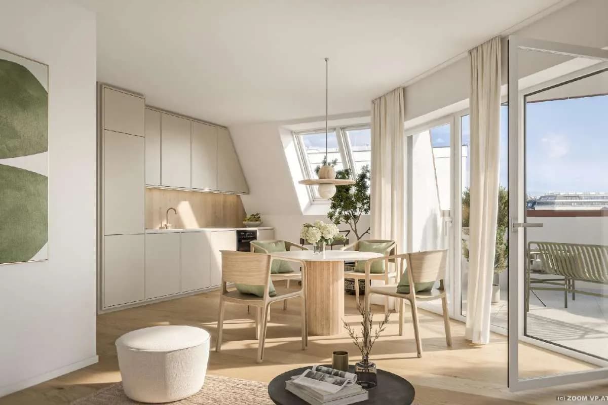 Wohnung kaufen in Wien – 385 m², € 800.000 – Bild 3 von 12