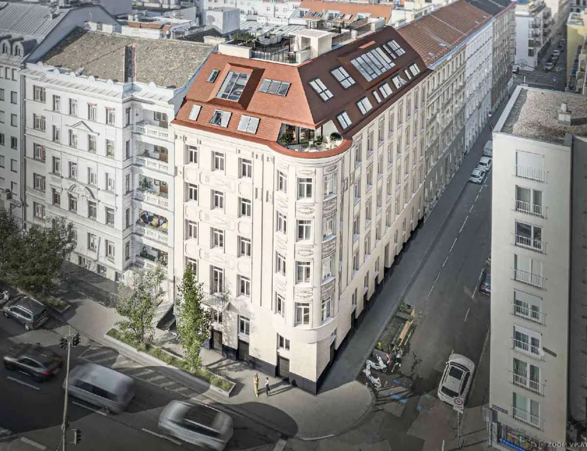 Wohnung kaufen in Wien – 385 m², € 800.000 – Bild 4 von 12