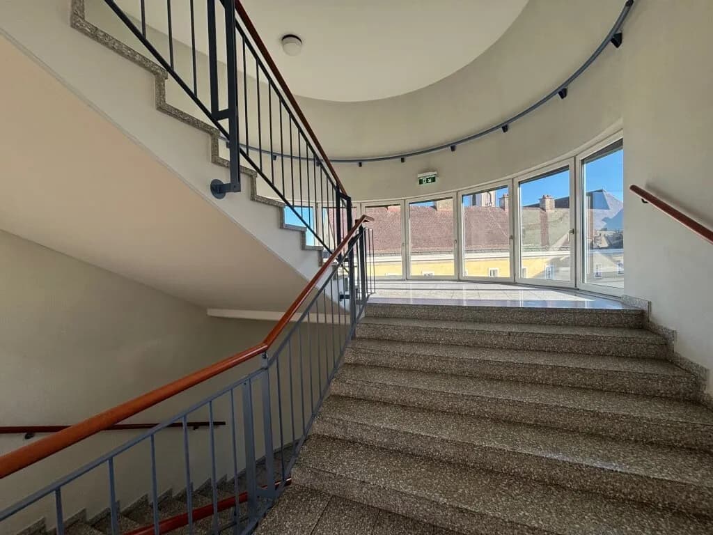 1-Zimmer-Gewerbeimmobilie mieten in Sankt Pölten – 20 m², € 395 – Bild 7 von 7