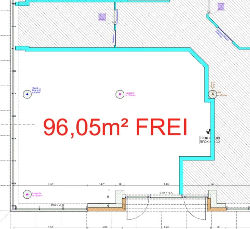 Gewerbeimmobilie mieten in Leibnitz – 96 m², € 9 – Bild 5 von 5