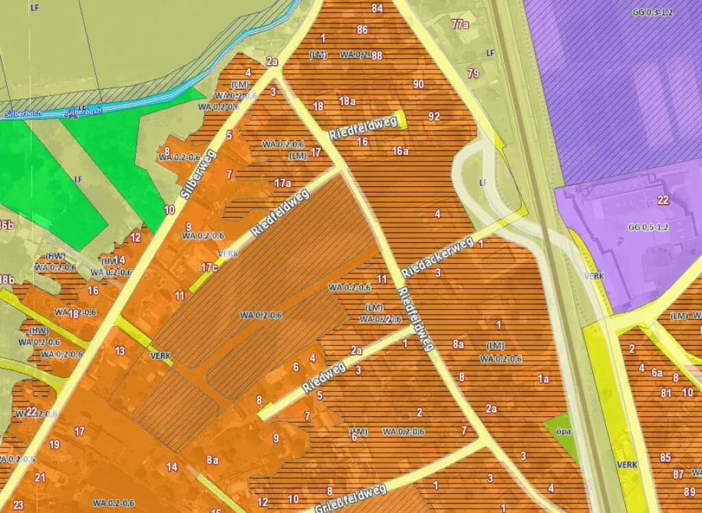 Grundstück kaufen in Leibnitz – 960 m², € 196.800 – Bild 7 von 7