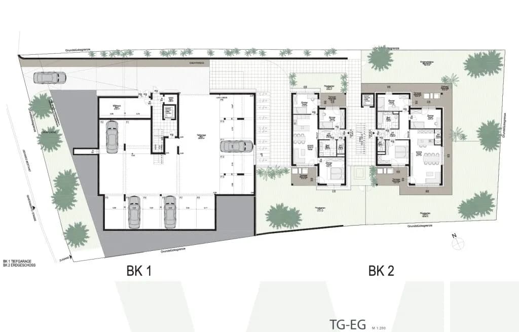 2-Zimmer-Wohnung kaufen in Graz – 48,36 m², € 371.258 – Bild 11 von 14