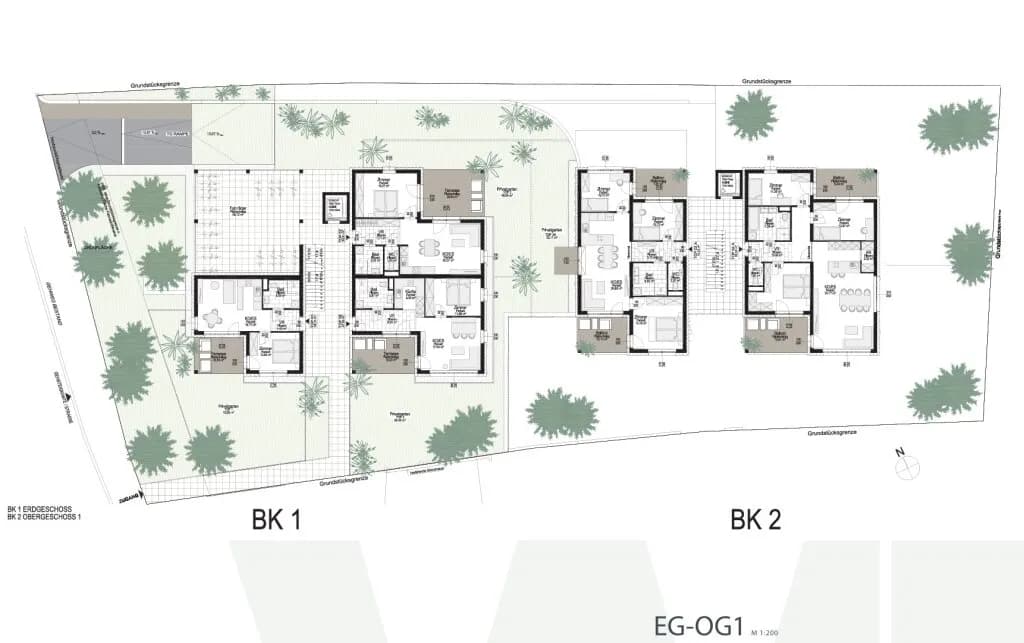 2-Zimmer-Wohnung kaufen in Graz – 39,42 m², € 292.892 – Bild 12 von 14