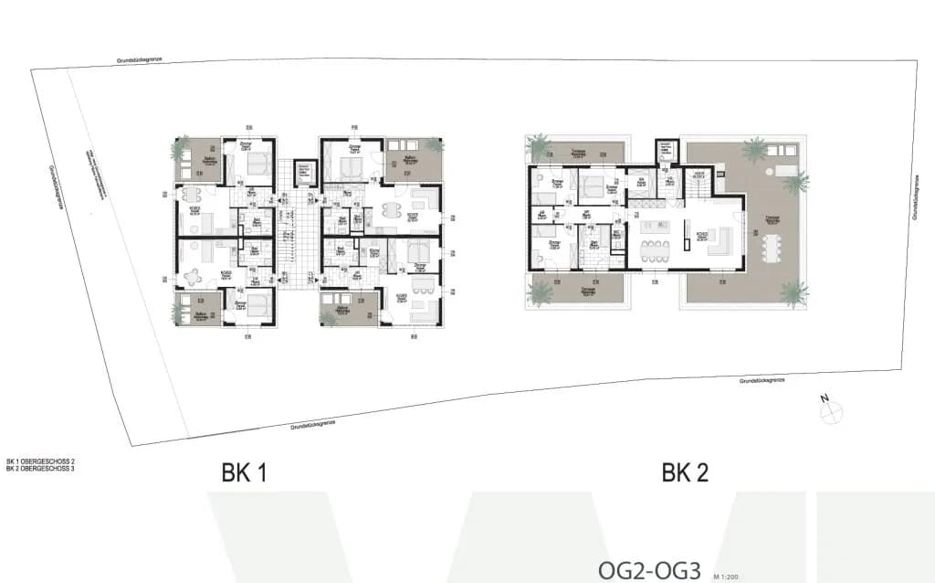 2-Zimmer-Wohnung kaufen in Graz – 39,42 m², € 292.892 – Bild 14 von 14