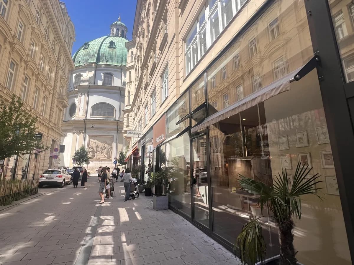 8-Zimmer-Gewerbeimmobilie mieten in Wien – 215 m², € 4.860 – Bild 4 von 24