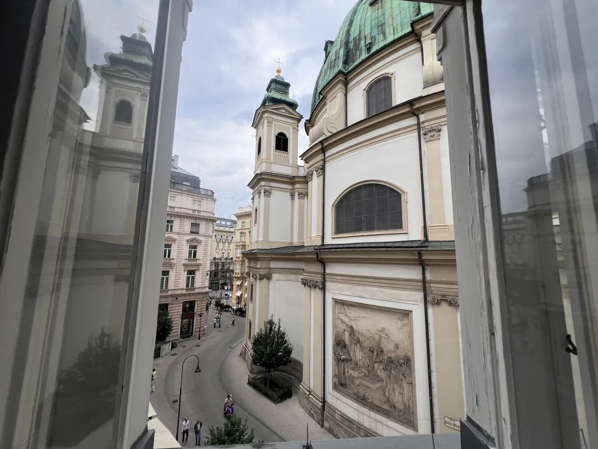 8-Zimmer-Gewerbeimmobilie mieten in Wien – 215 m², € 4.860 – Bild 6 von 24
