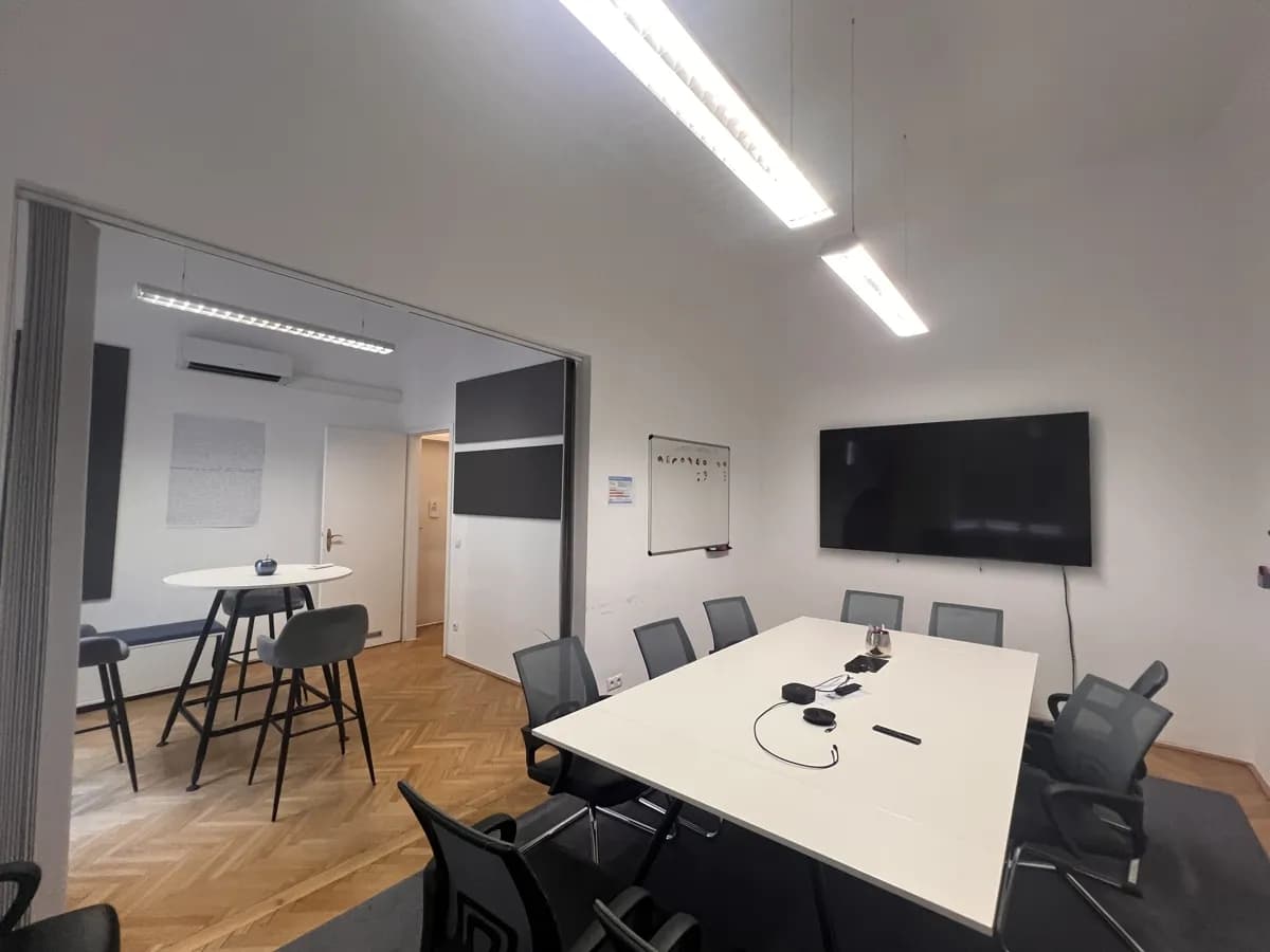 8-Zimmer-Gewerbeimmobilie mieten in Wien – 215 m², € 4.860 – Bild 8 von 24