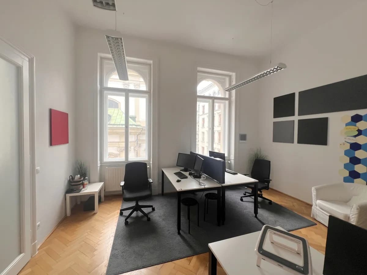 8-Zimmer-Gewerbeimmobilie mieten in Wien – 215 m², € 4.860 – Bild 9 von 24
