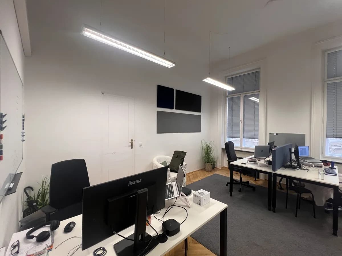 8-Zimmer-Gewerbeimmobilie mieten in Wien – 215 m², € 4.860 – Bild 10 von 24