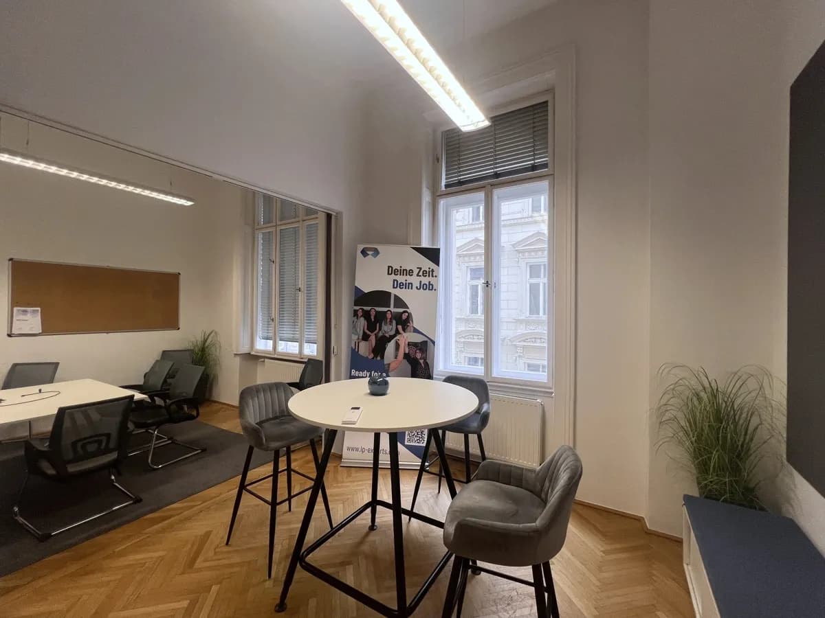 8-Zimmer-Gewerbeimmobilie mieten in Wien – 215 m², € 4.860 – Bild 13 von 24