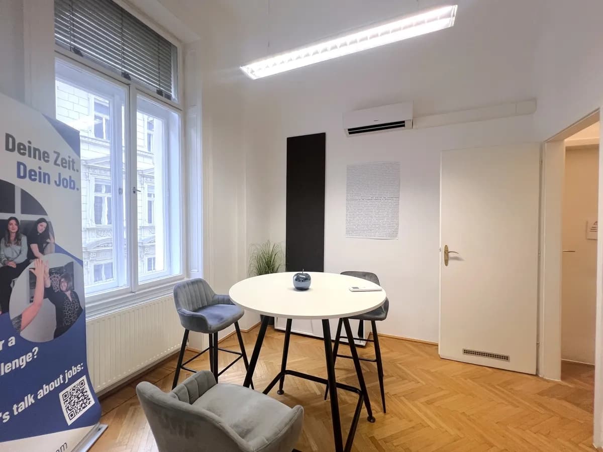 8-Zimmer-Gewerbeimmobilie mieten in Wien – 215 m², € 4.860 – Bild 14 von 24