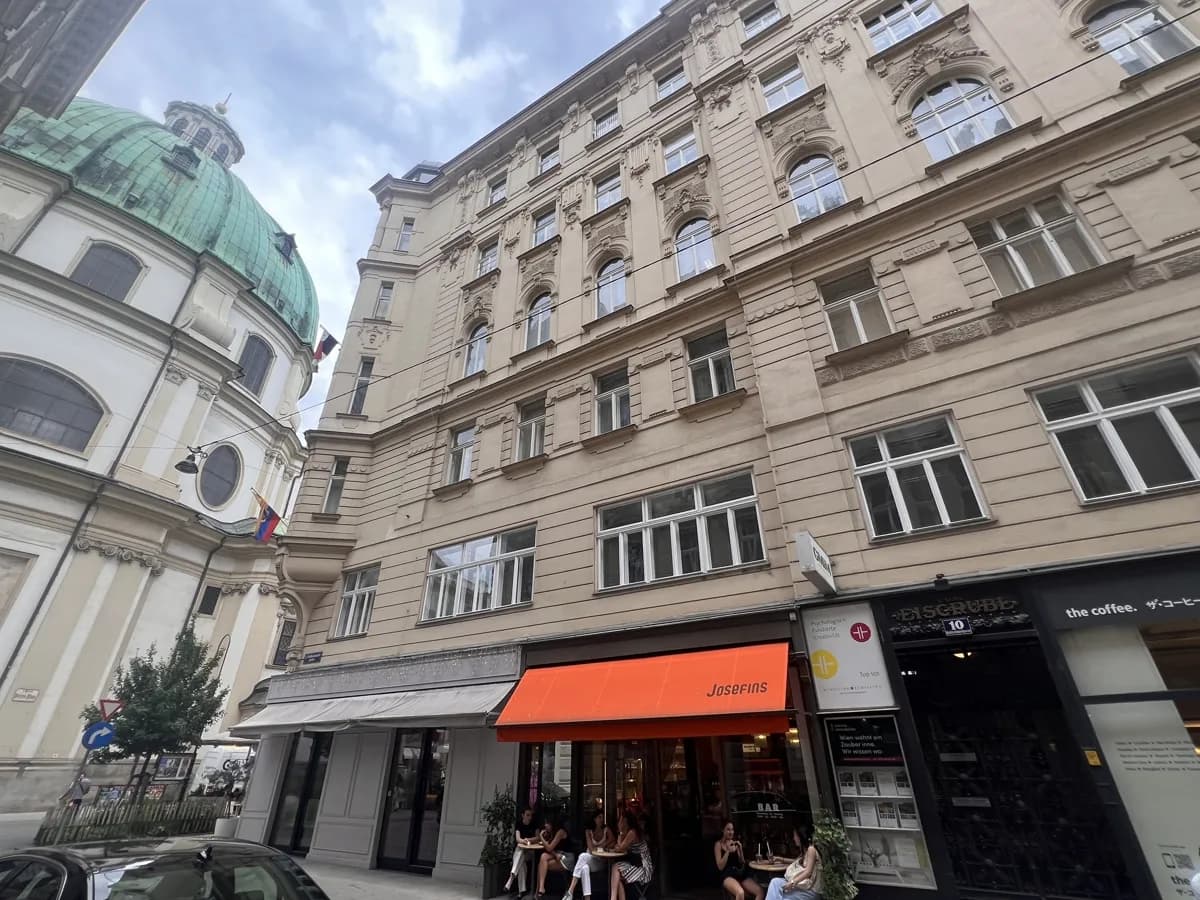 8-Zimmer-Gewerbeimmobilie mieten in Wien – 215 m², € 4.860 – Bild 19 von 24