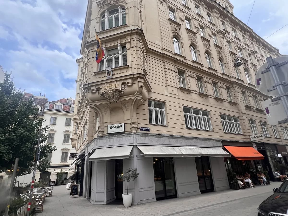 8-Zimmer-Gewerbeimmobilie mieten in Wien – 215 m², € 4.860 – Bild 20 von 24
