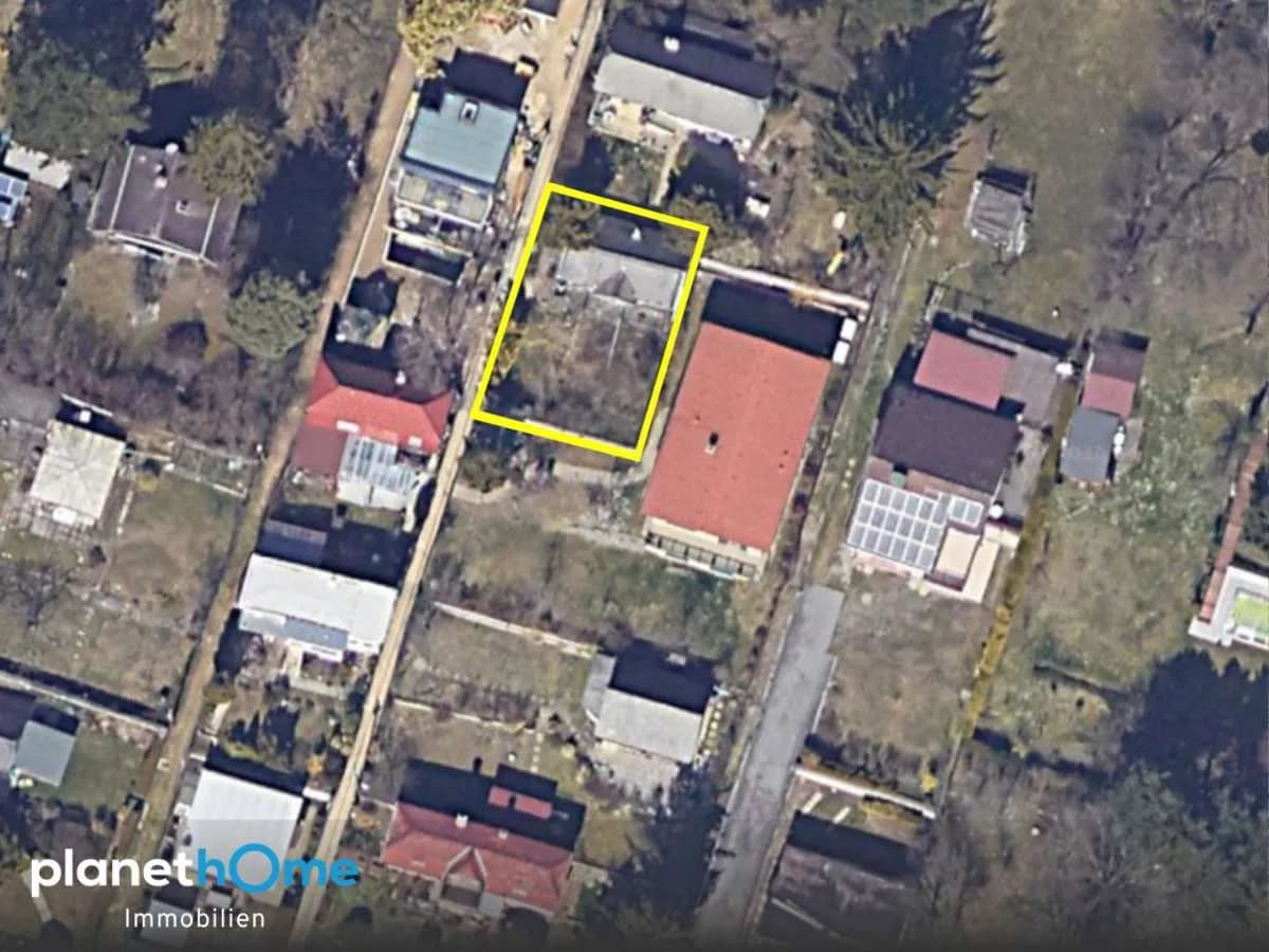 Grundstück kaufen in Wien – 160 m², € 299.000