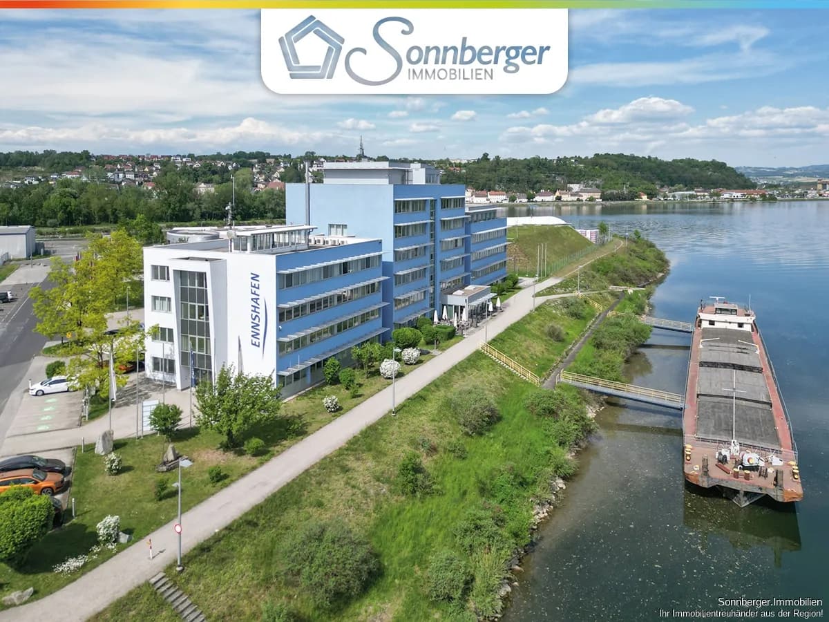 Gewerbeimmobilie mieten in Linz Land – € 4.279 – Bild 1 von 10