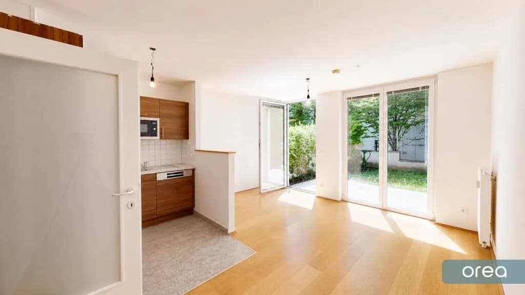 2-Zimmer-Wohnung kaufen in Wien – 54,46 m², € 349.000