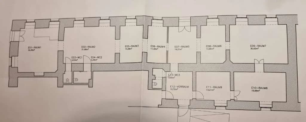 Gewerbeimmobilie mieten in Graz – 204 m², € 2.284 – Bild 12 von 15