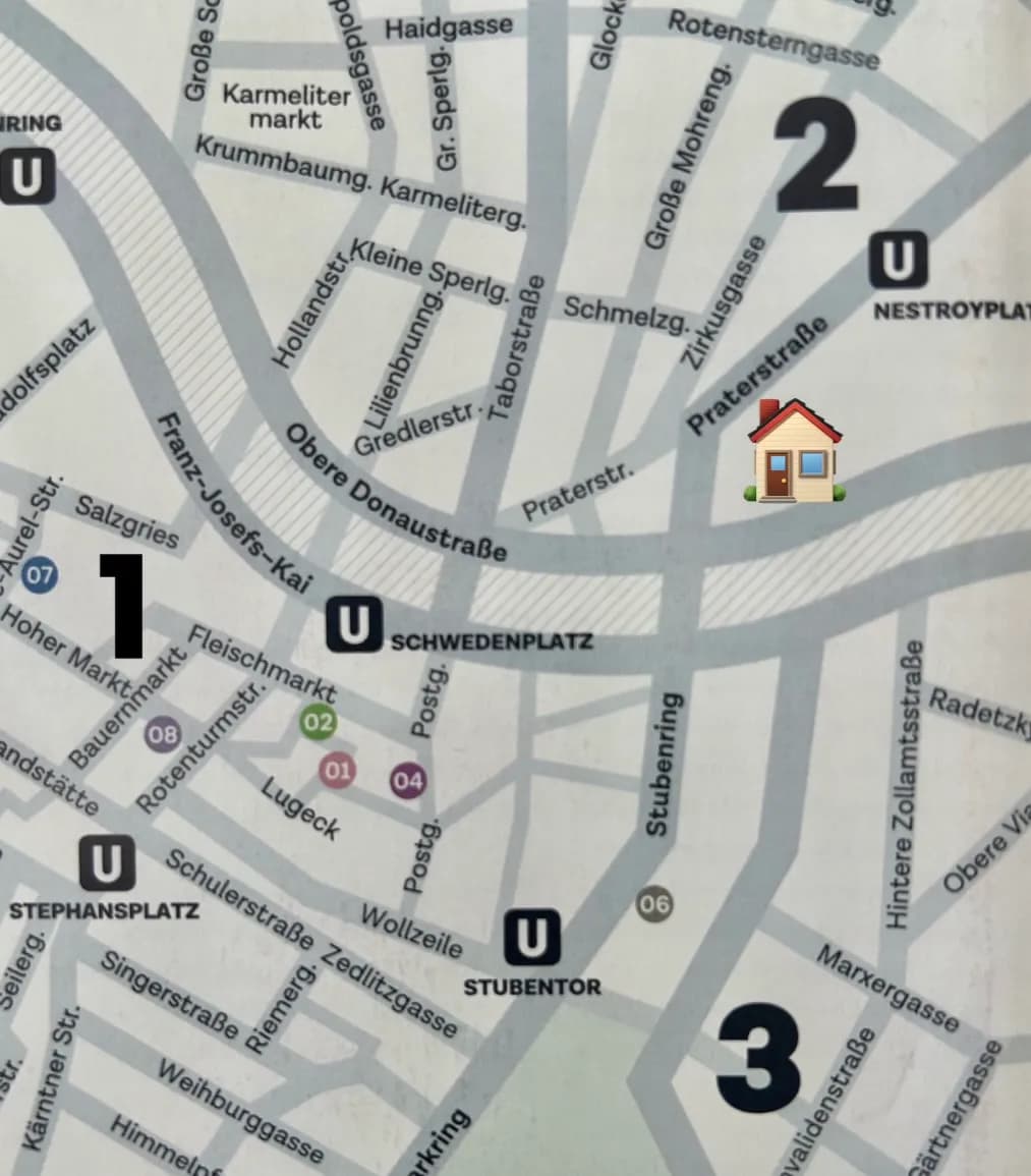 2-Zimmer-Wohnung kaufen in Wien – 50 m², € 479.000 – Bild 26 von 27