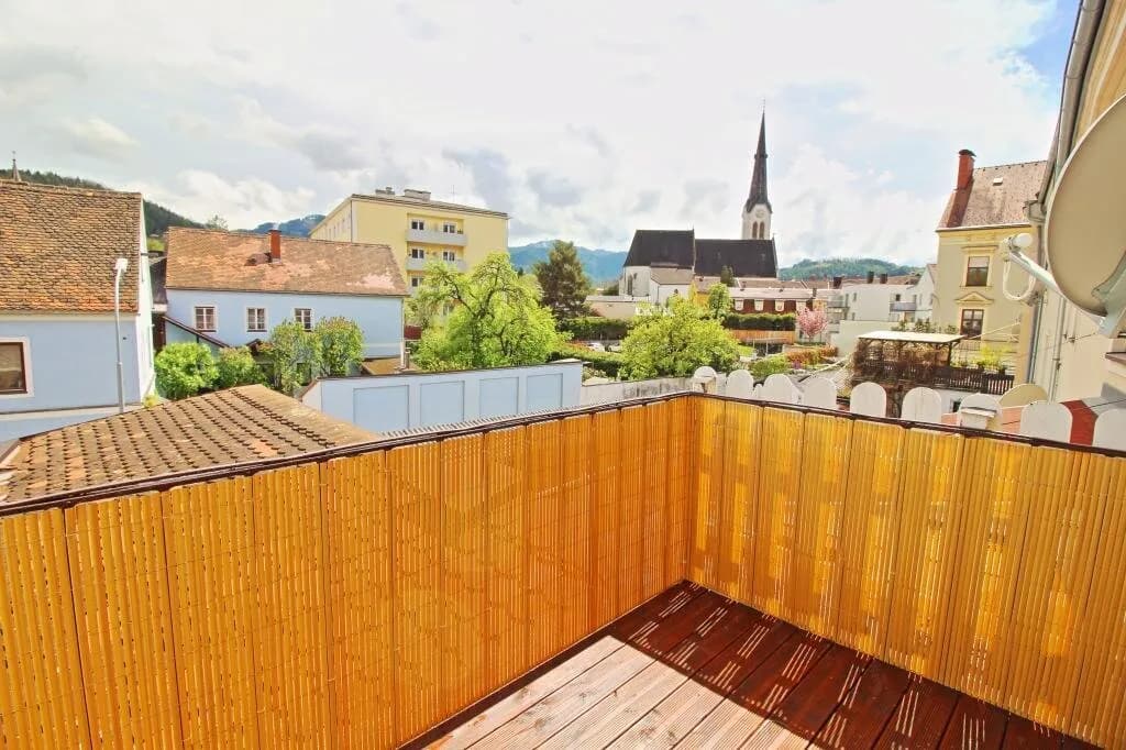 3-Zimmer-Wohnung mieten in Leoben – 128 m², € 790