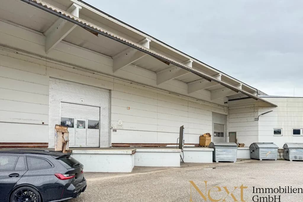 Gewerbeimmobilie mieten in Wels – 7 917 m² – Bild 10 von 12