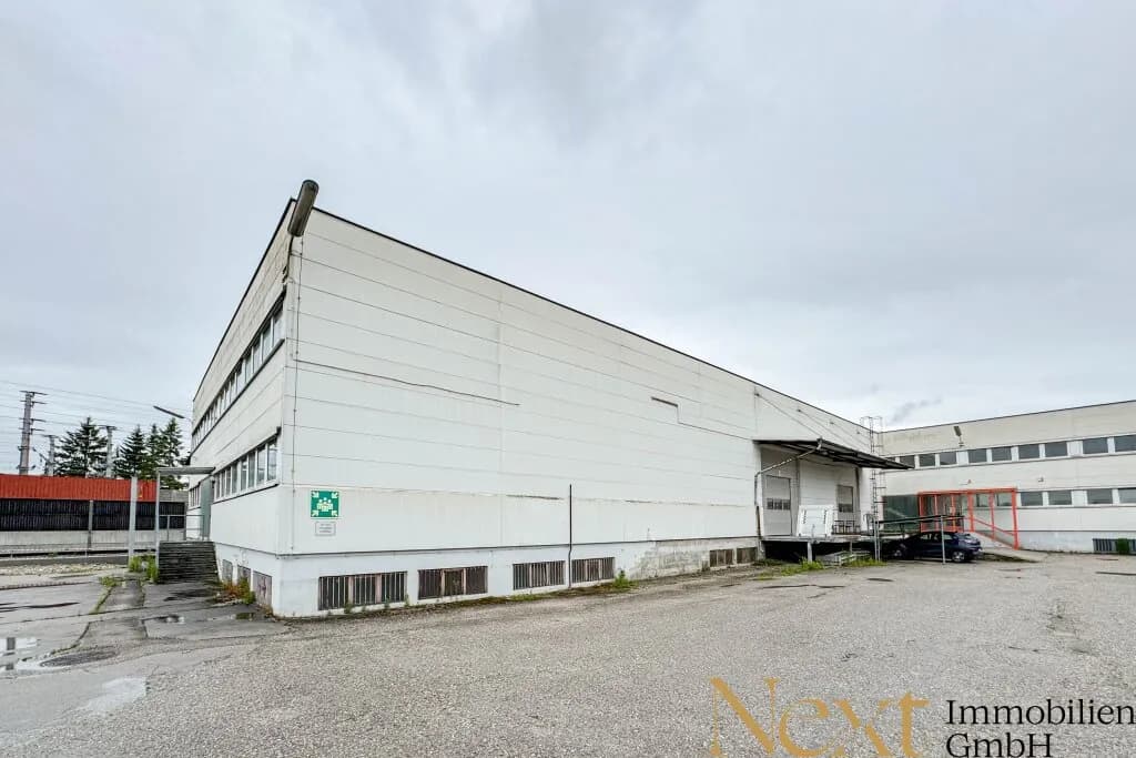 Gewerbeimmobilie mieten in Wels – 7 917 m² – Bild 11 von 12