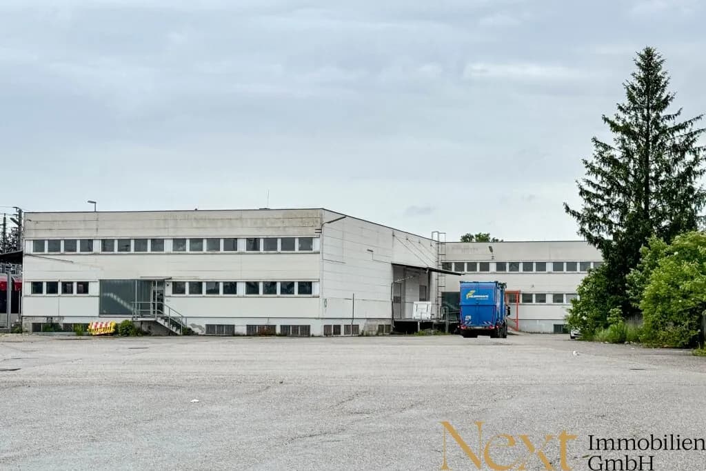 Gewerbeimmobilie mieten in Wels – 7 917 m² – Bild 12 von 12