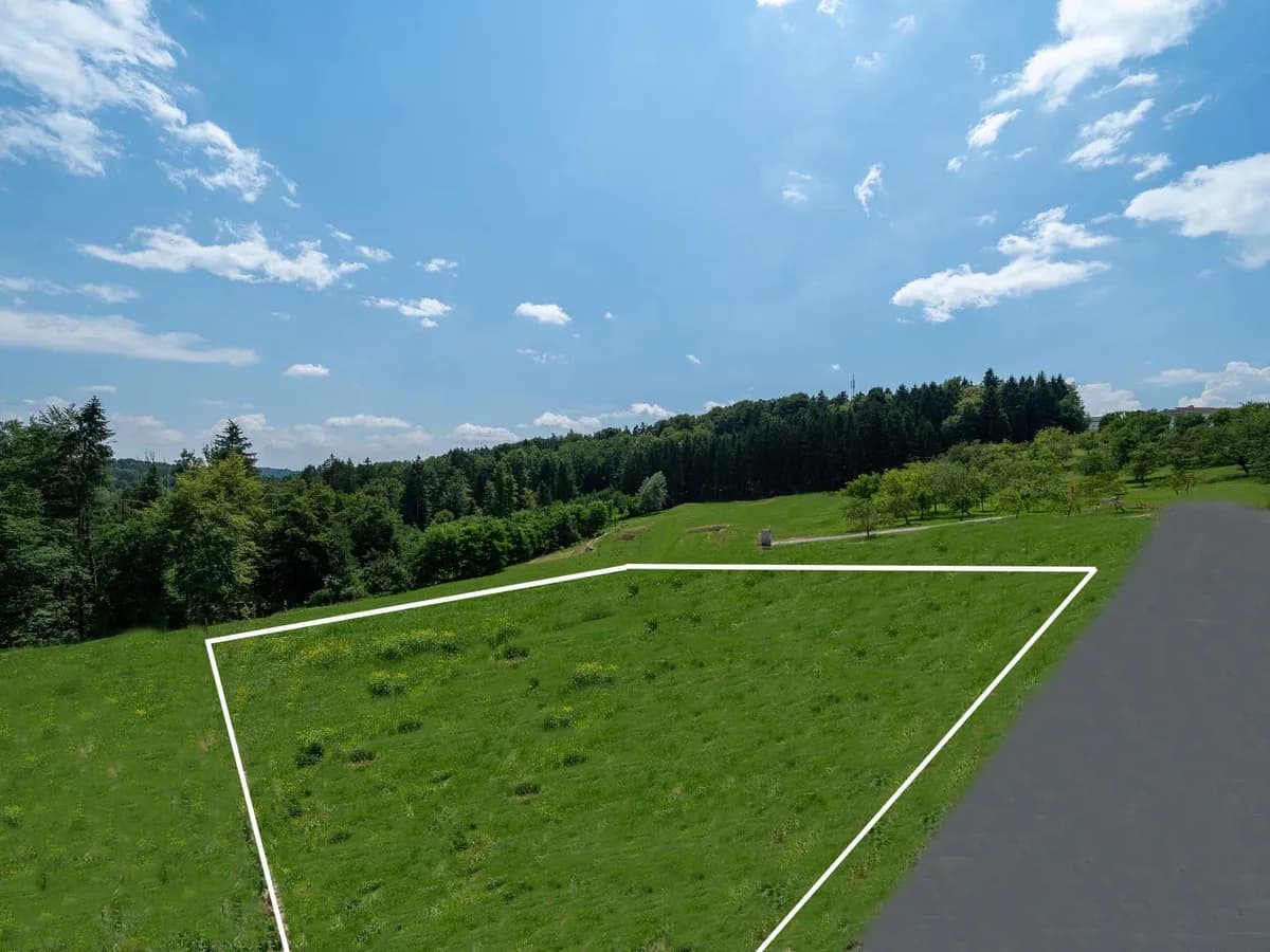 Grundstück kaufen in Graz-Umgebung – 1 000 m², € 399.000 – Bild 3 von 11
