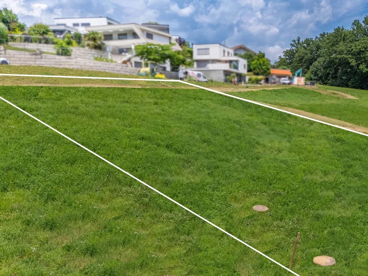 Grundstück kaufen in Graz-Umgebung – 1 000 m², € 399.000 – Bild 4 von 11