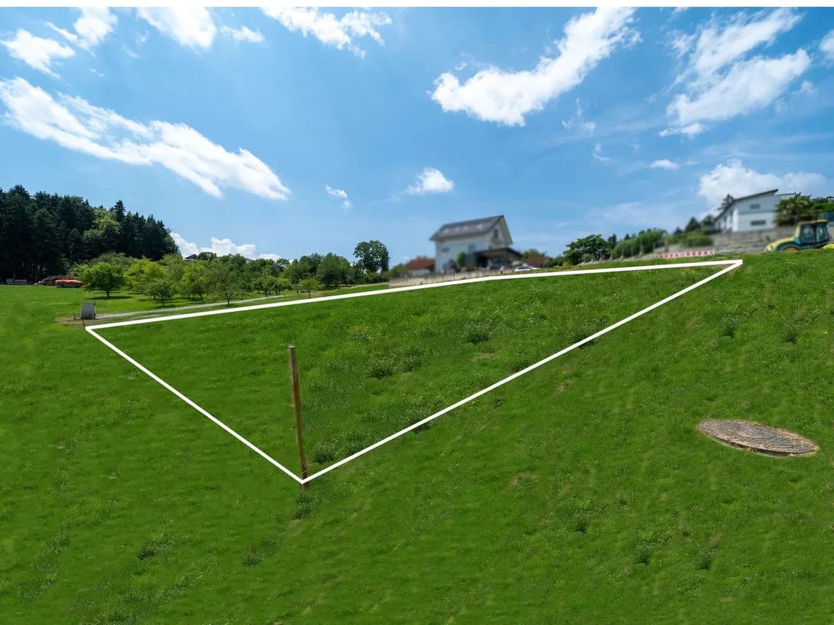 Grundstück kaufen in Graz-Umgebung – 1 000 m², € 399.000 – Bild 8 von 11