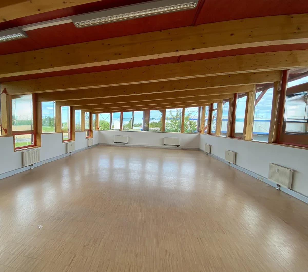Gewerbeimmobilie mieten in Südoststeiermark – 121 m², € 8