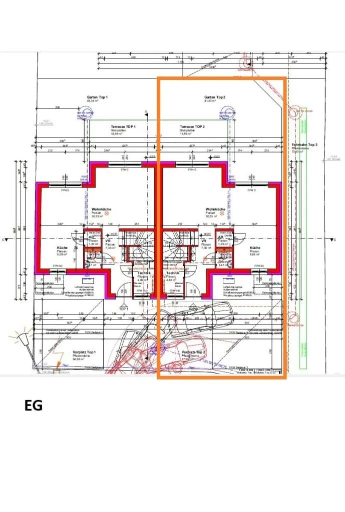 4-Zimmer-Haus kaufen in Mödling – 127,45 m², € 389.000 – Bild 27 von 34