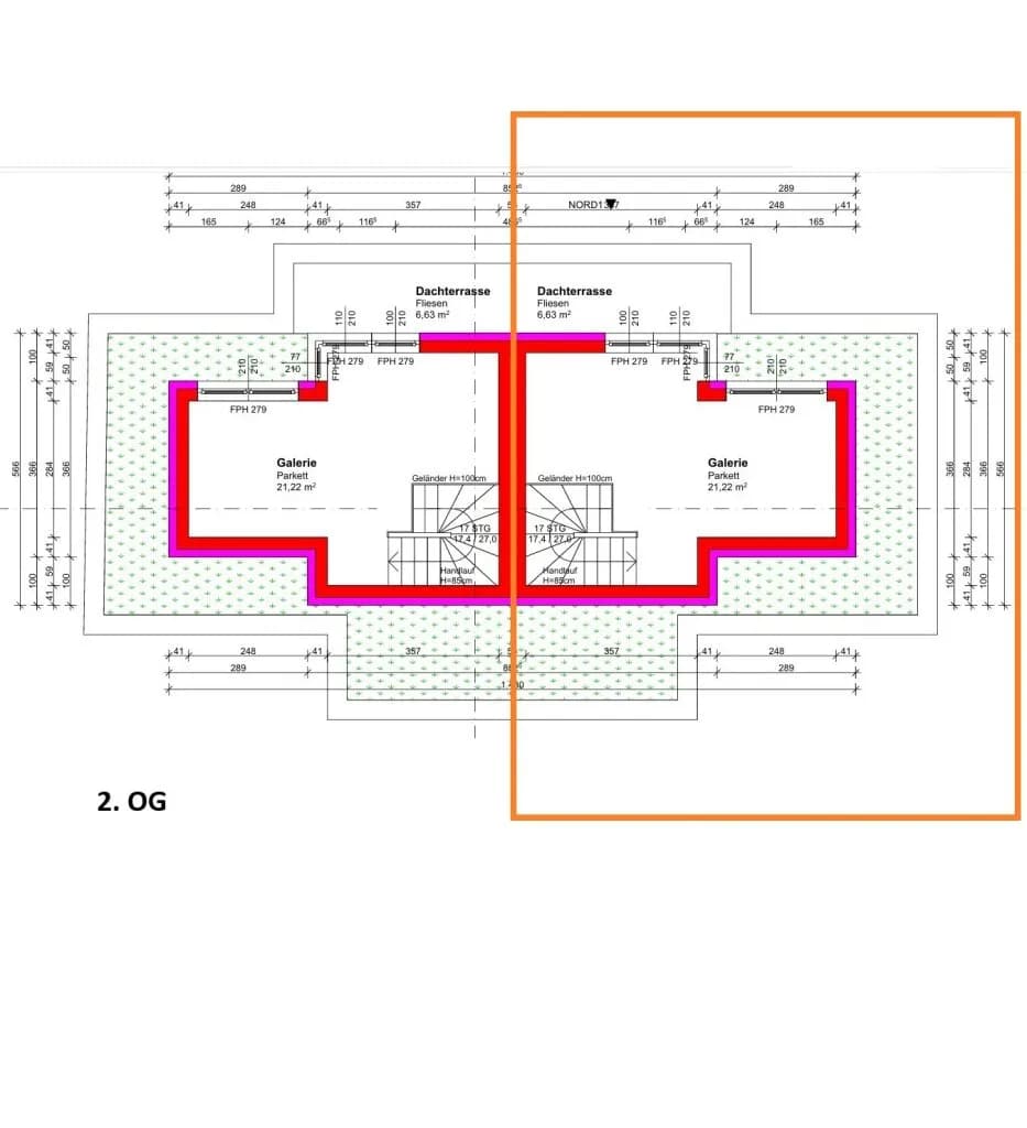 4-Zimmer-Haus kaufen in Mödling – 127,45 m², € 389.000 – Bild 31 von 34