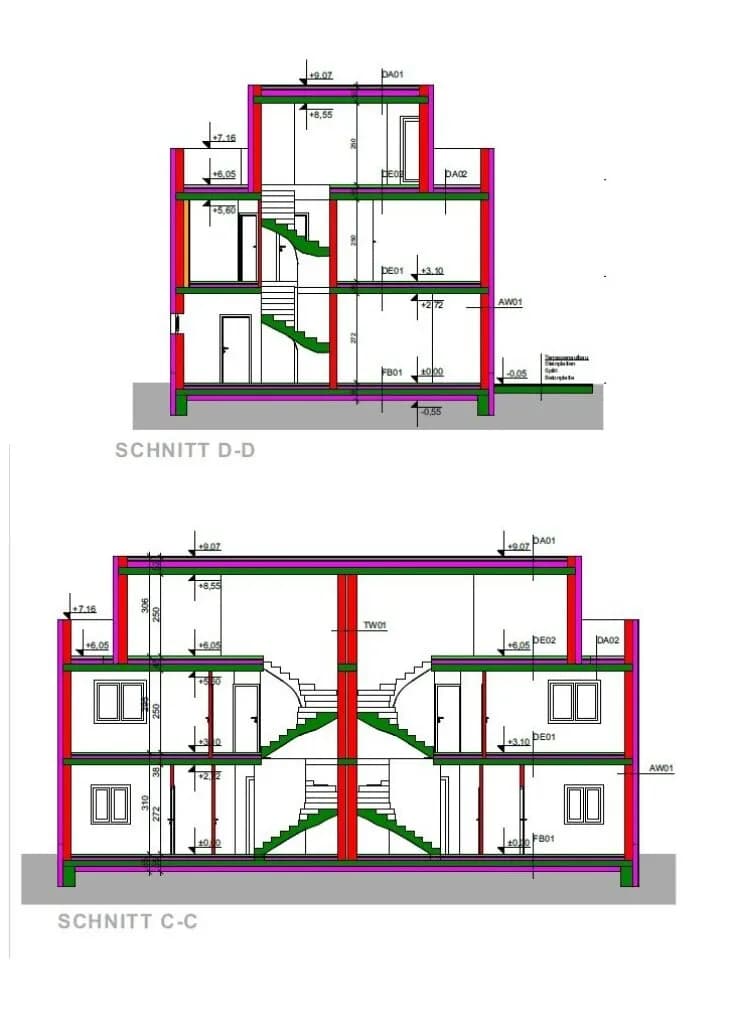 4-Zimmer-Haus kaufen in Mödling – 127,45 m², € 389.000 – Bild 32 von 34