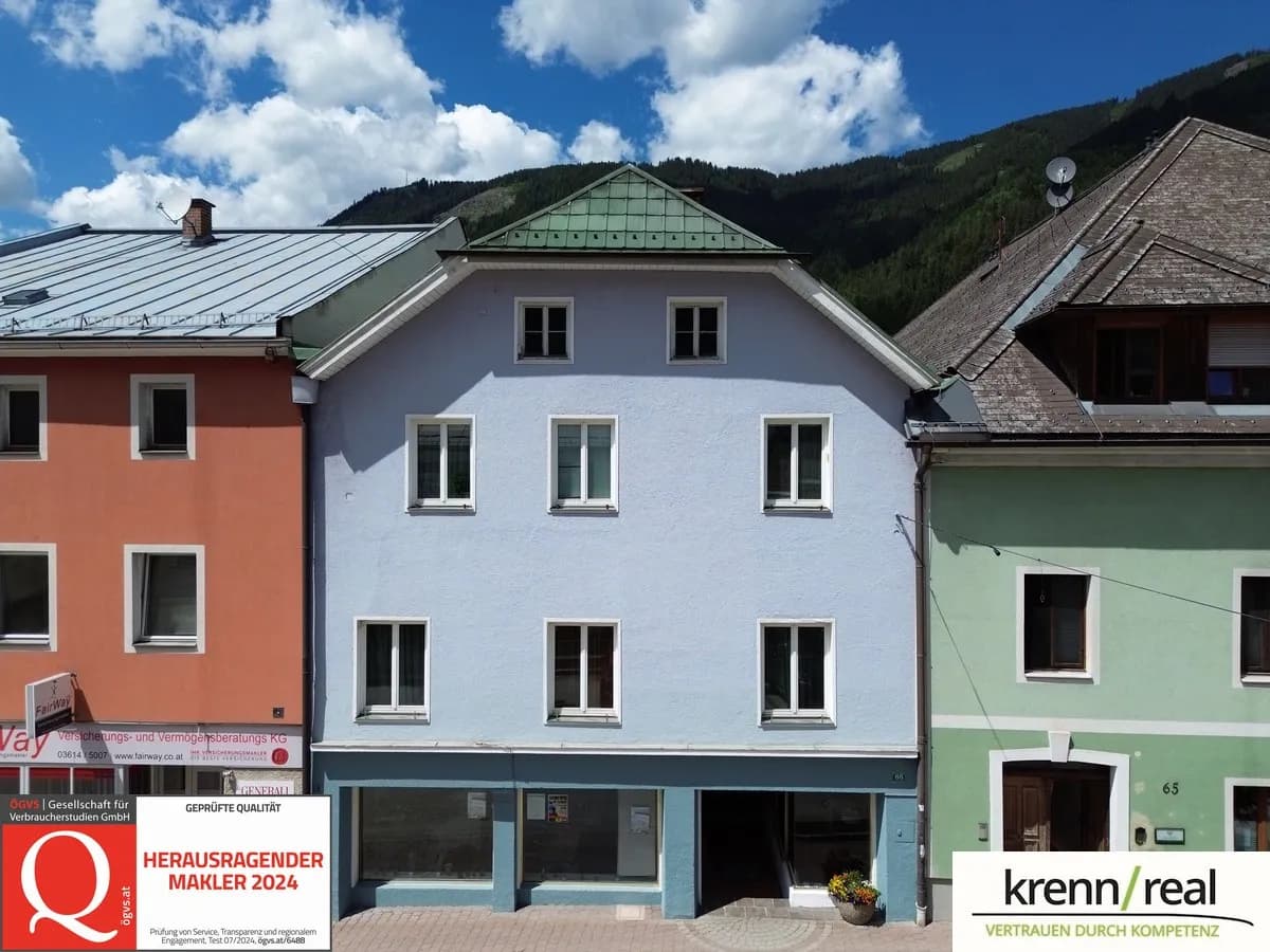 Immobilie kaufen in Liezen – 500 m², € 320.000