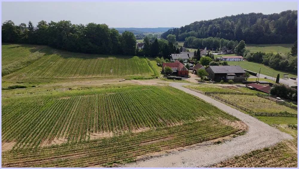 Grundstück kaufen in Südoststeiermark – 956 m², € 56.400 – Bild 2 von 20