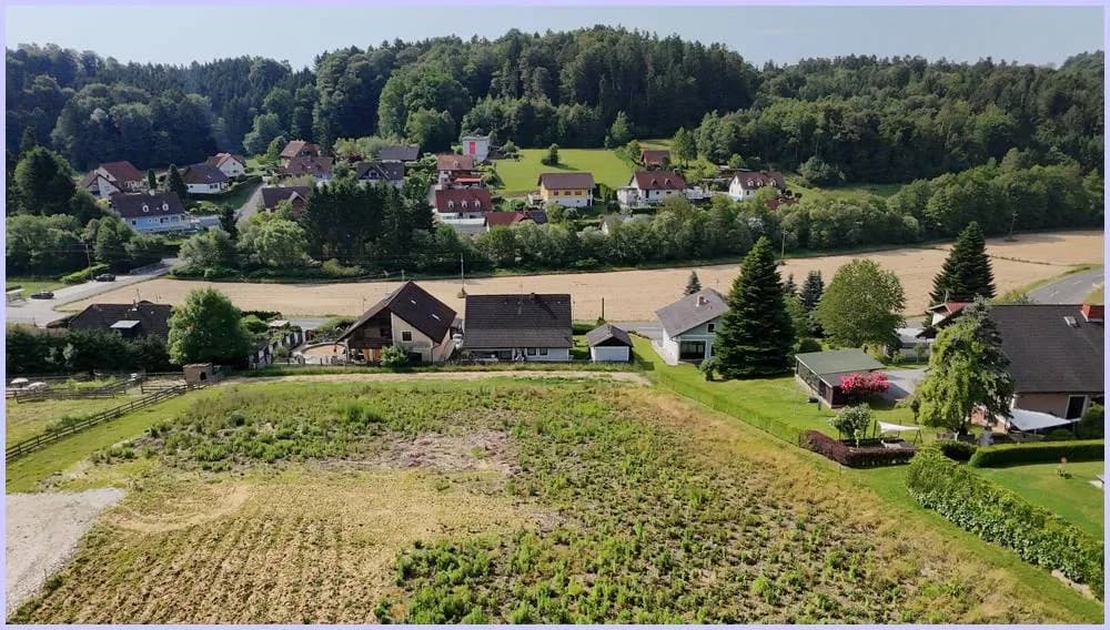 Grundstück kaufen in Südoststeiermark – 956 m², € 56.400 – Bild 7 von 20