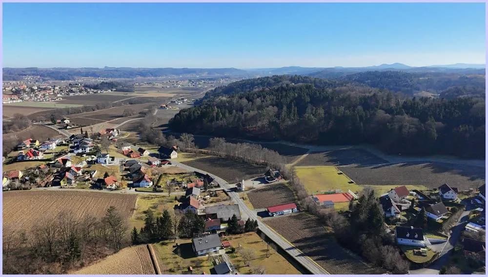 Grundstück kaufen in Südoststeiermark – 956 m², € 56.400 – Bild 14 von 20