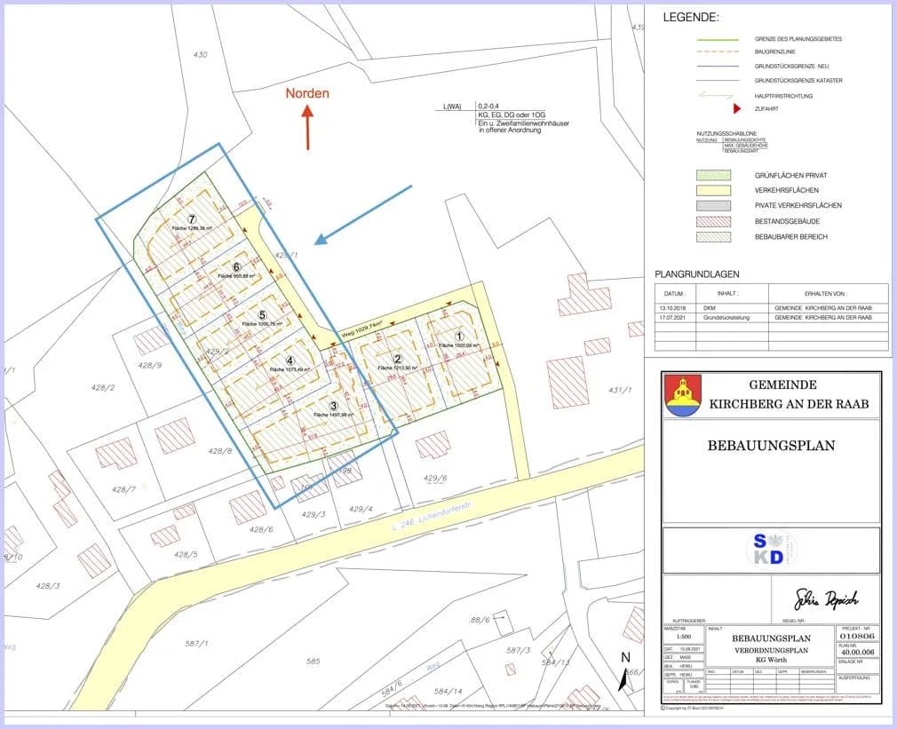 Grundstück kaufen in Südoststeiermark – 956 m², € 56.400 – Bild 17 von 20