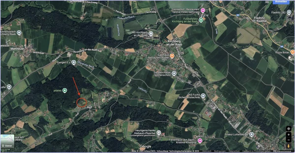 Grundstück kaufen in Südoststeiermark – 956 m², € 56.400 – Bild 19 von 20
