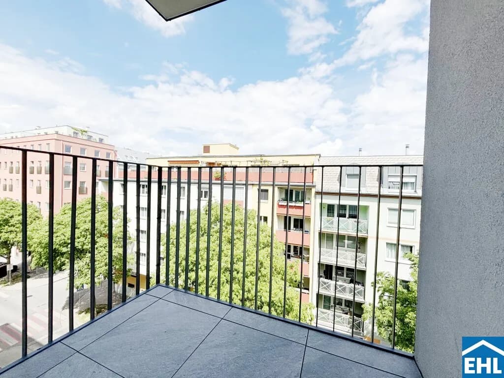 2-Zimmer-Wohnung mieten in Wien – 50,62 m², € 1.219 – Bild 6 von 7