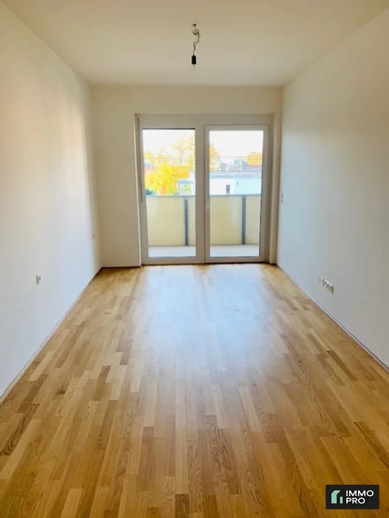 2-Zimmer-Wohnung mieten in Graz – 49,57 m², € 715