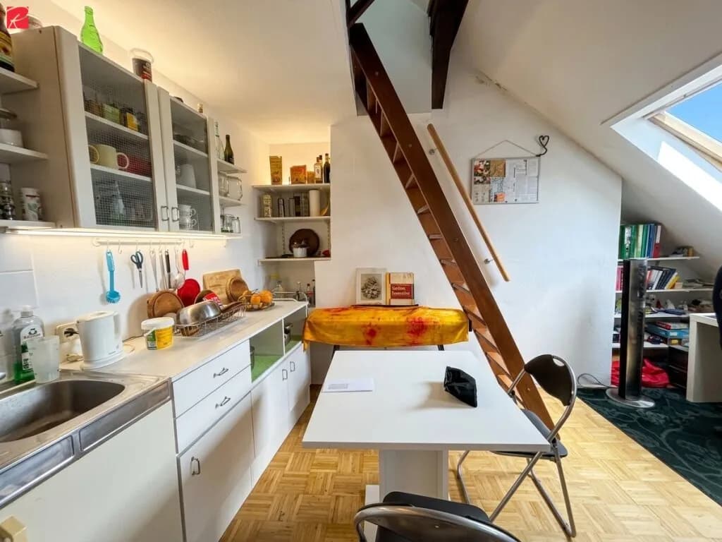 1-Zimmer-Wohnung kaufen in Graz – 29,01 m², € 85.000 – Bild 1 von 9