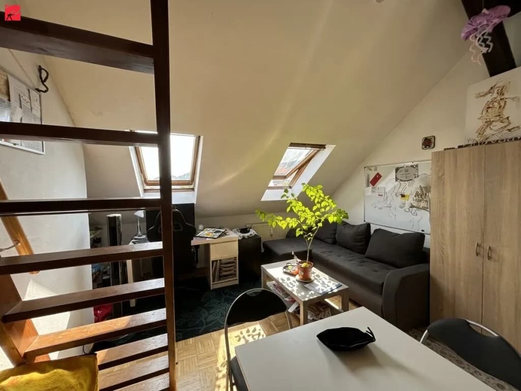 1-Zimmer-Wohnung kaufen in Graz – 29,01 m², € 85.000 – Bild 3 von 9