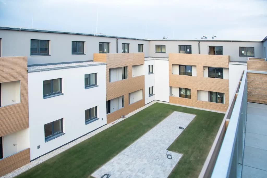1-Zimmer-Wohnung mieten in Wiener Neustadt – 39,23 m², € 698 – Bild 16 von 20