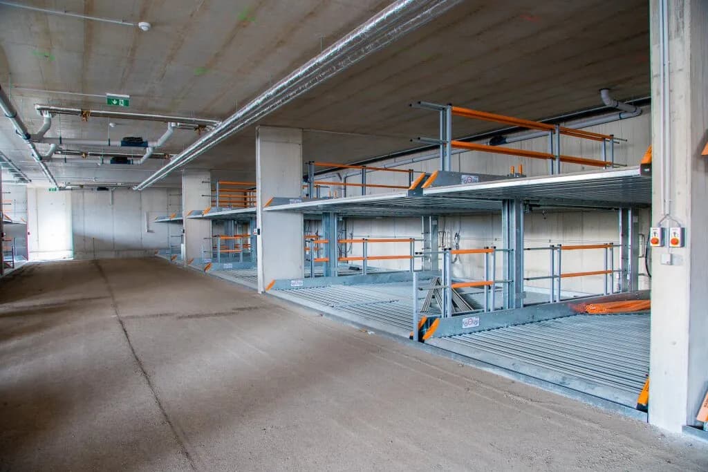 1-Zimmer-Wohnung mieten in Wiener Neustadt – 39,23 m², € 698 – Bild 18 von 20