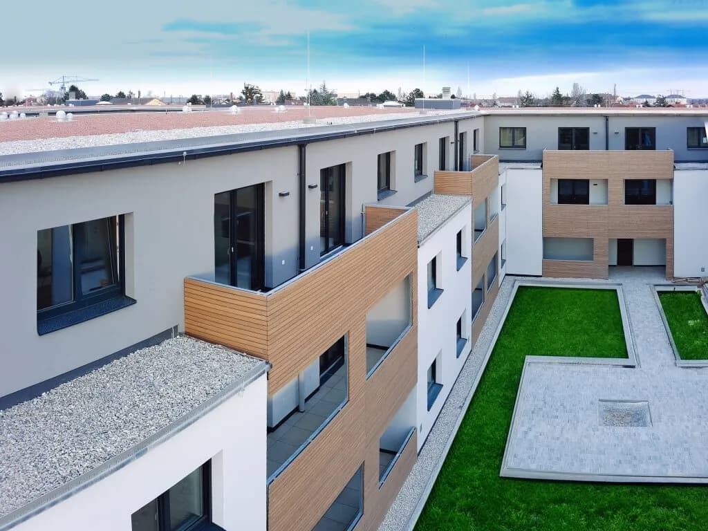 1-Zimmer-Wohnung mieten in Wiener Neustadt – 39,23 m², € 698 – Bild 19 von 20